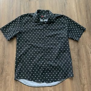 JF J. Ferrar - Short Sleeve - Slim Stretch - XL